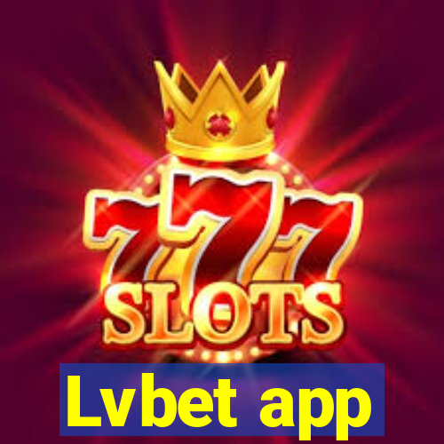 Lvbet app